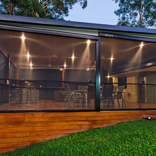 Rochester Hills, Michigan Patio Screens