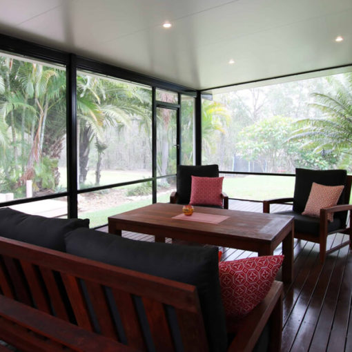 motorized screens patio refresh Rochester Hills