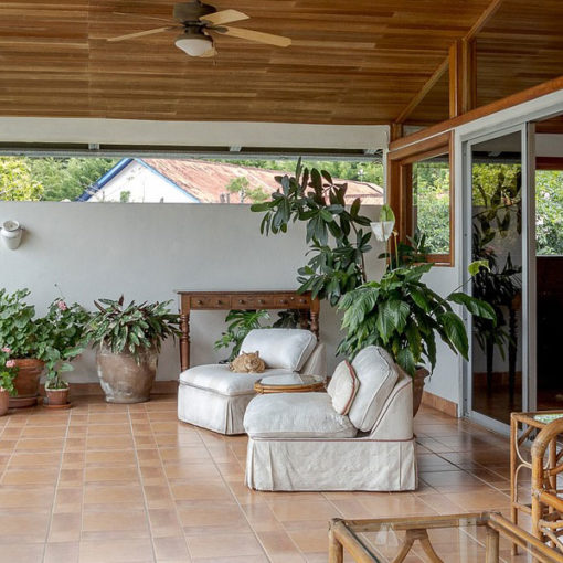 enjoy nature on your Michigan patio